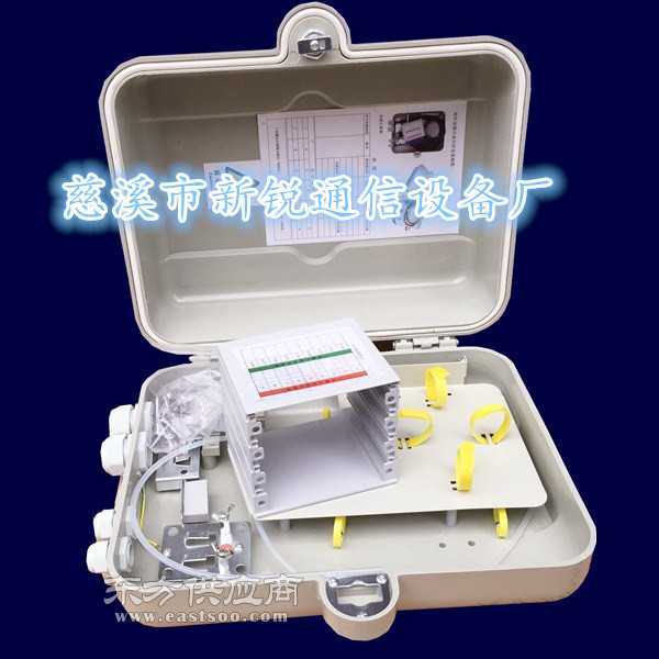 供應壁掛式32芯光纜分纖箱 廠家圖片與產品詳解