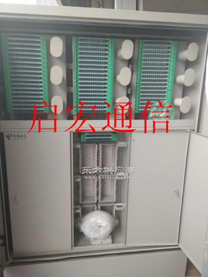 720芯三網合一光纜交接箱 高效連接與銷售公司圖片解析